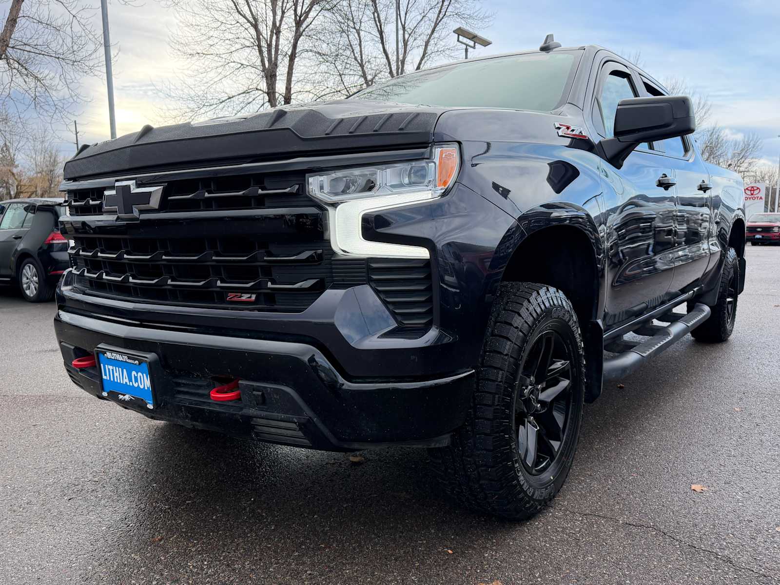 2024 Chevrolet Silverado 1500 LT Trail Boss's photo