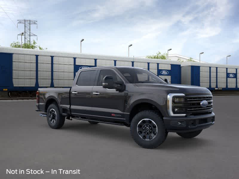 2025 Ford F-350 Platinum 7