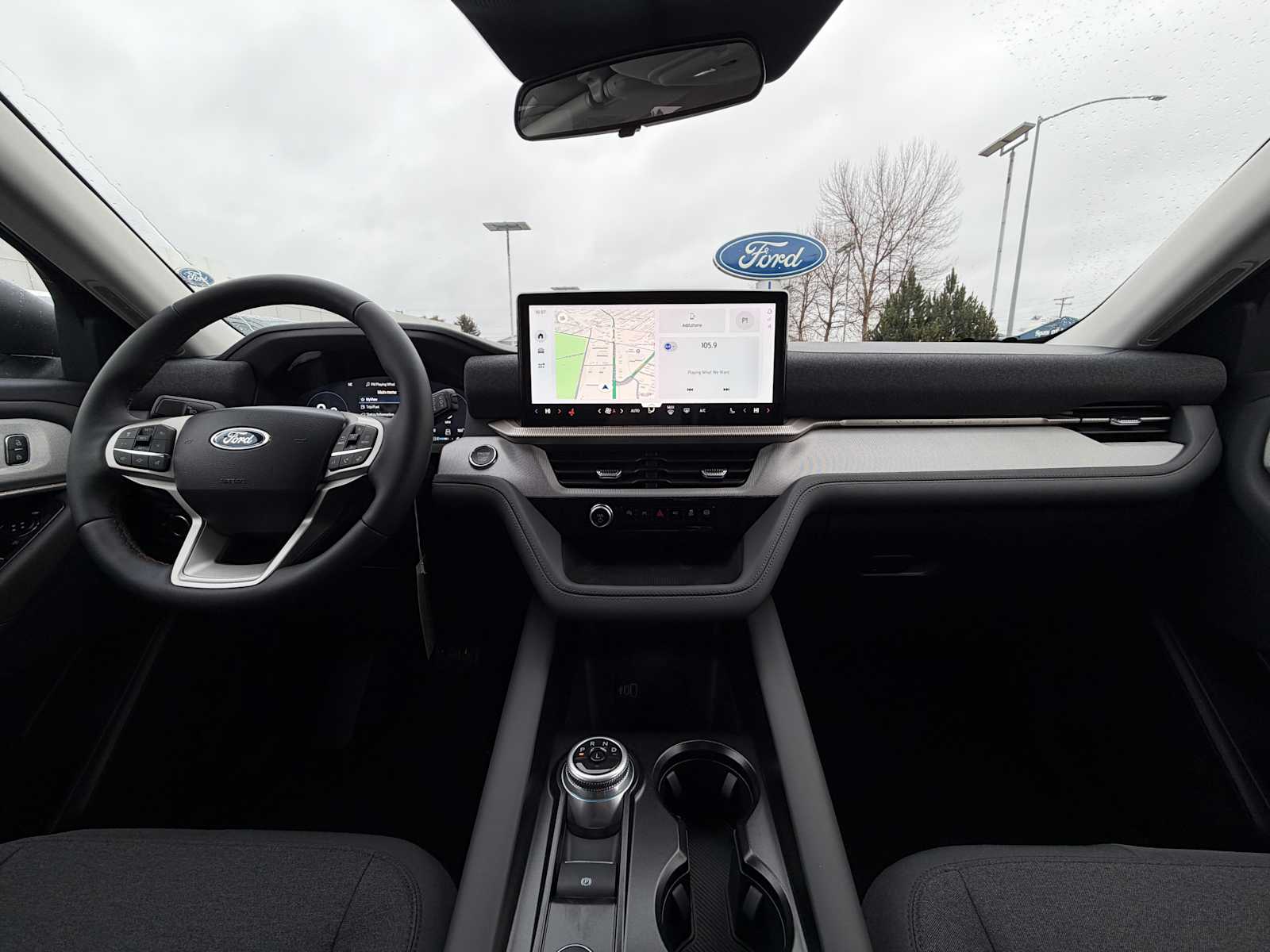 Thumbnail: 2026 Ford Explorer - 30