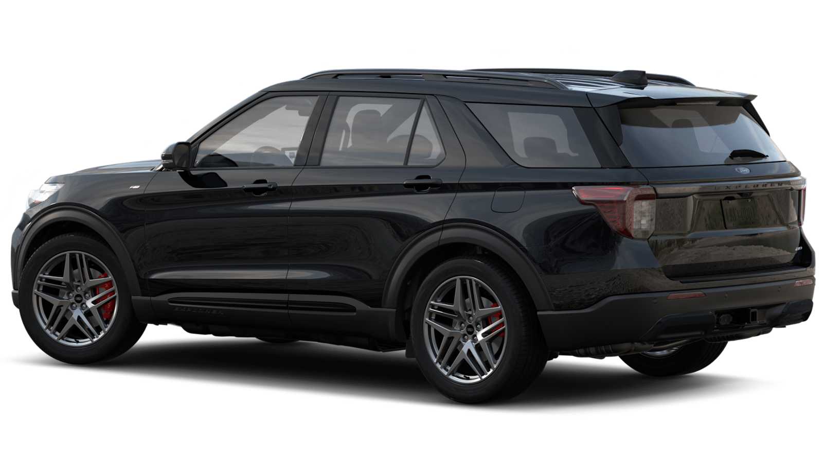 Thumbnail: 2025 Ford Explorer - 2