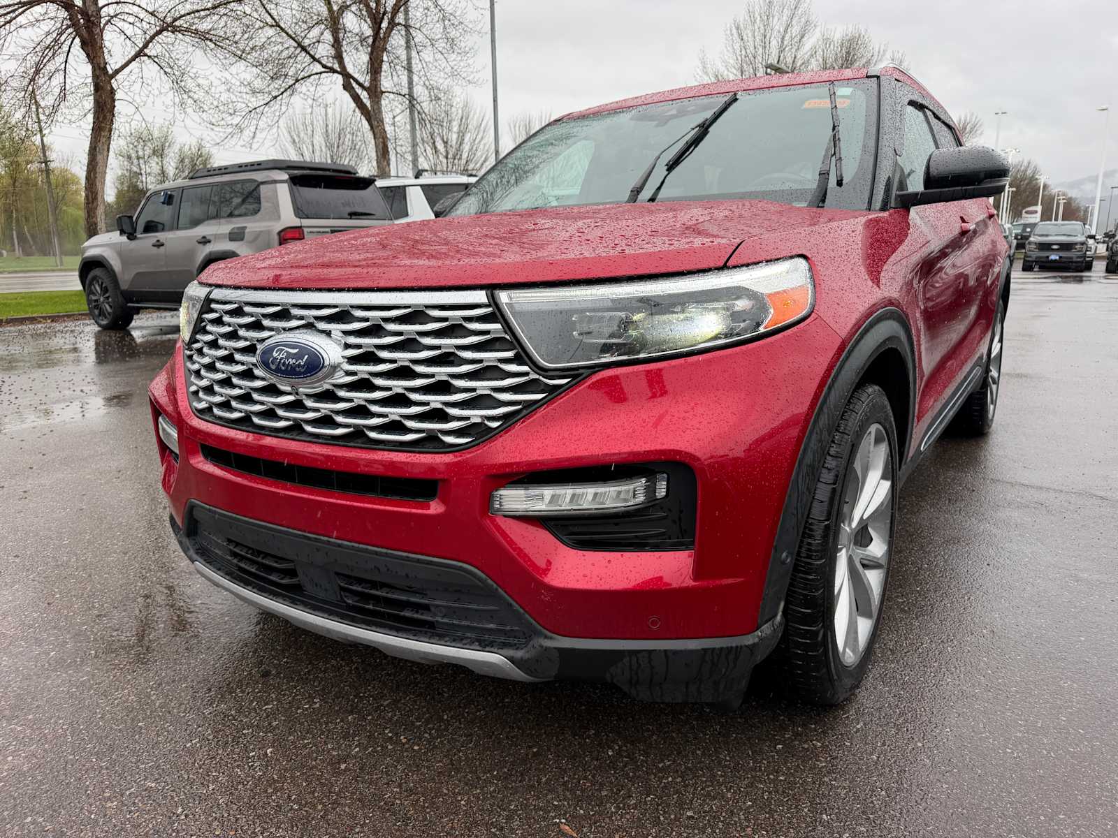 Thumbnail: 2021 Ford Explorer - 1