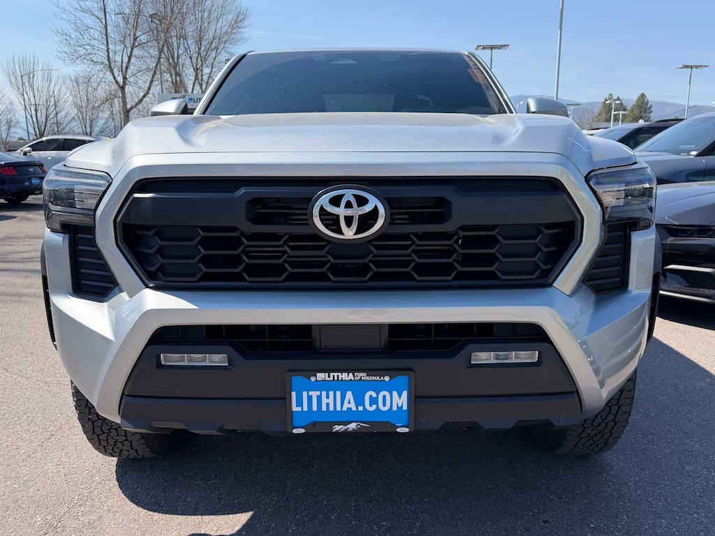 Used 2025 Toyota Tacoma TRD Off Road Truck