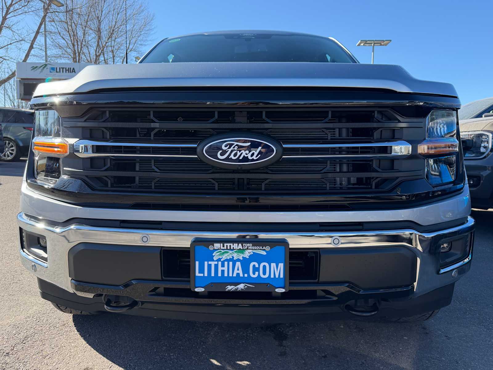 Thumbnail: 2026 Ford F-150 - 2
