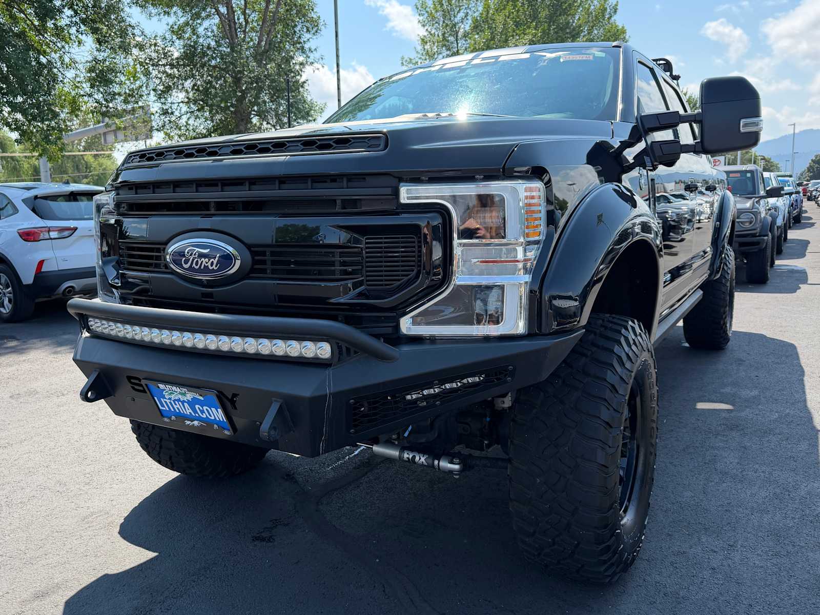 2021 Ford Super Duty F-250 Pickup