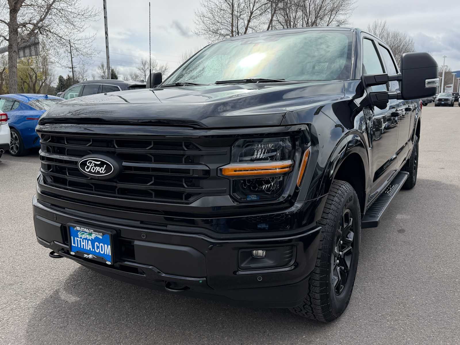 Thumbnail: 2026 Ford F-150 - 1