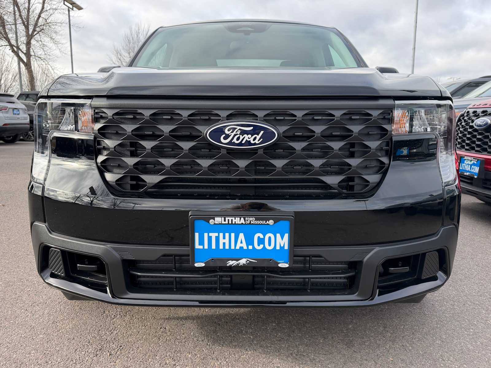 Thumbnail: 2026 Ford Maverick - 2