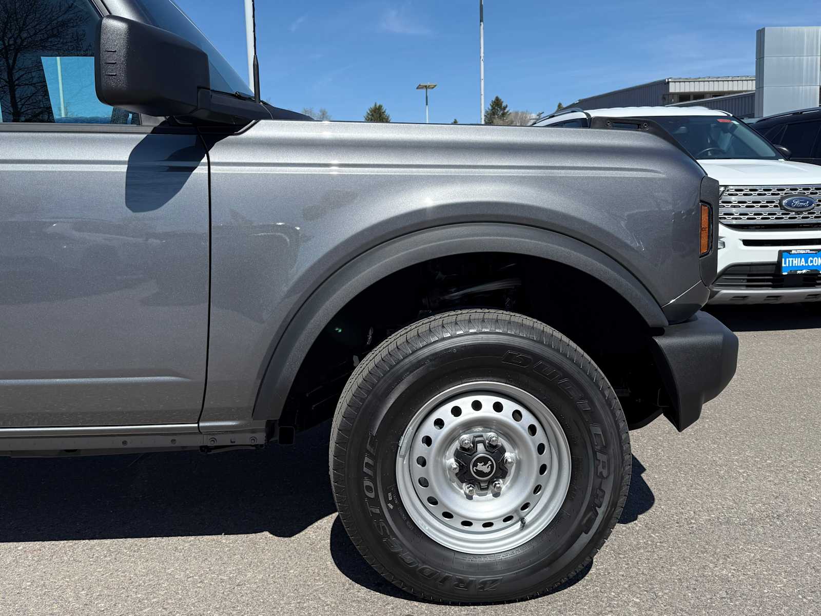 Thumbnail: 2025 Ford Bronco - 5