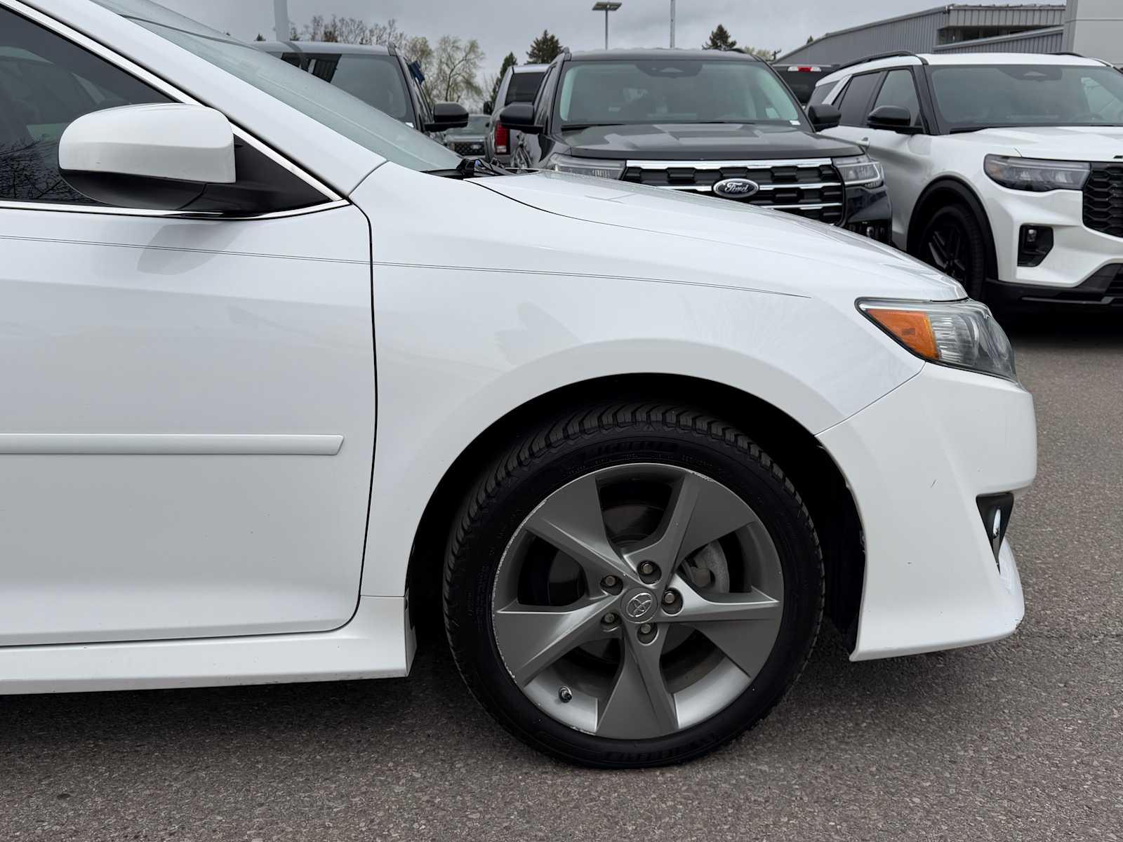 Thumbnail: 2012 Toyota Camry - 5