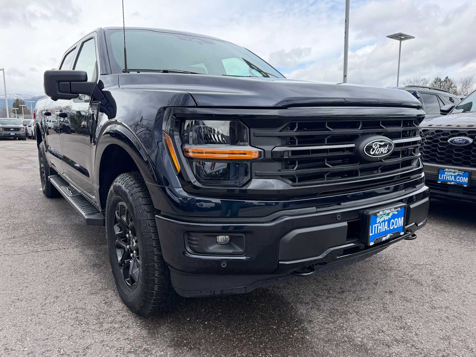 Thumbnail: 2026 Ford F-150 - 4