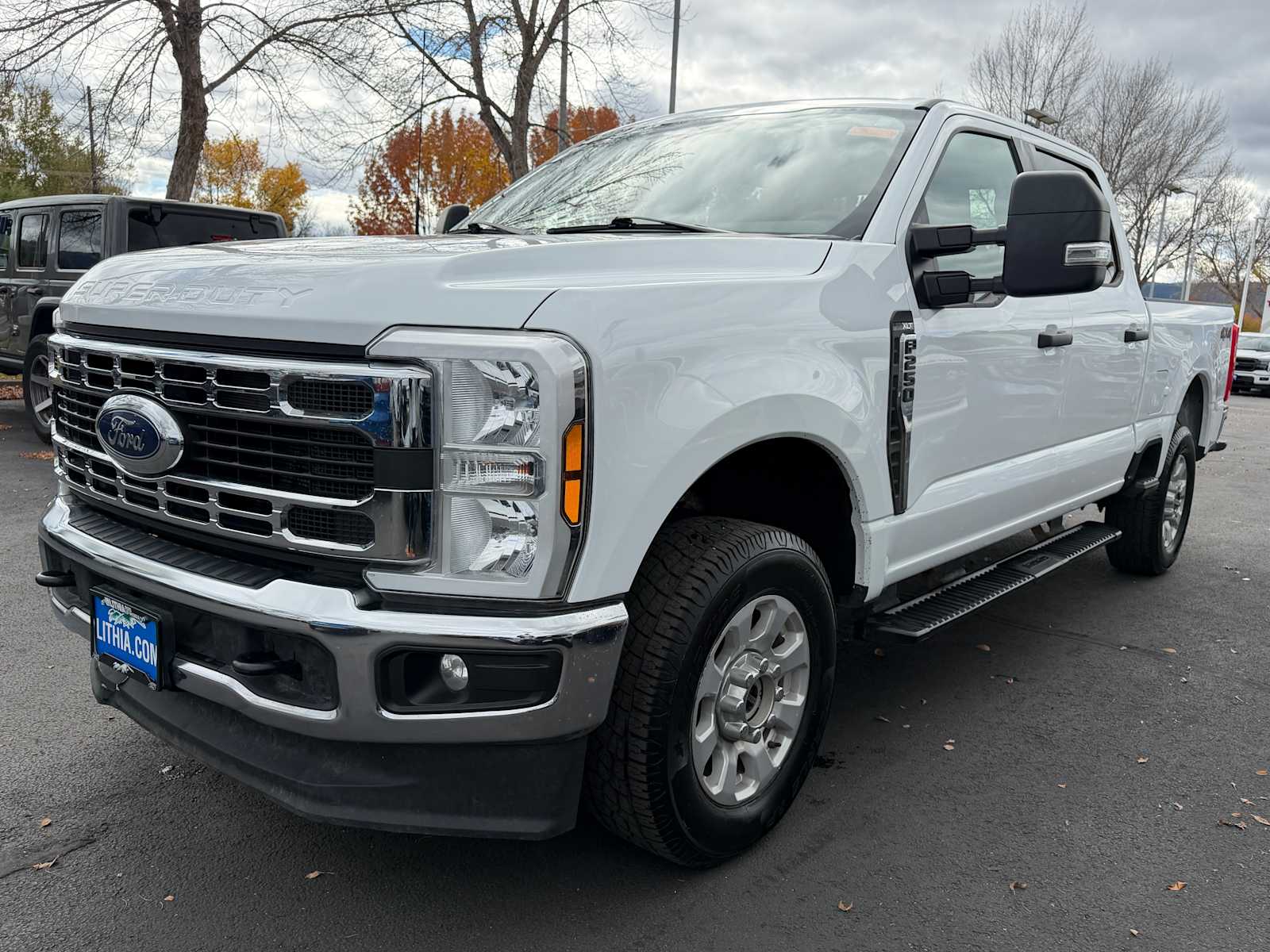 2024 Ford F-250 Super Duty