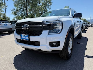 2025 Ford Ranger XL Truck SuperCrew