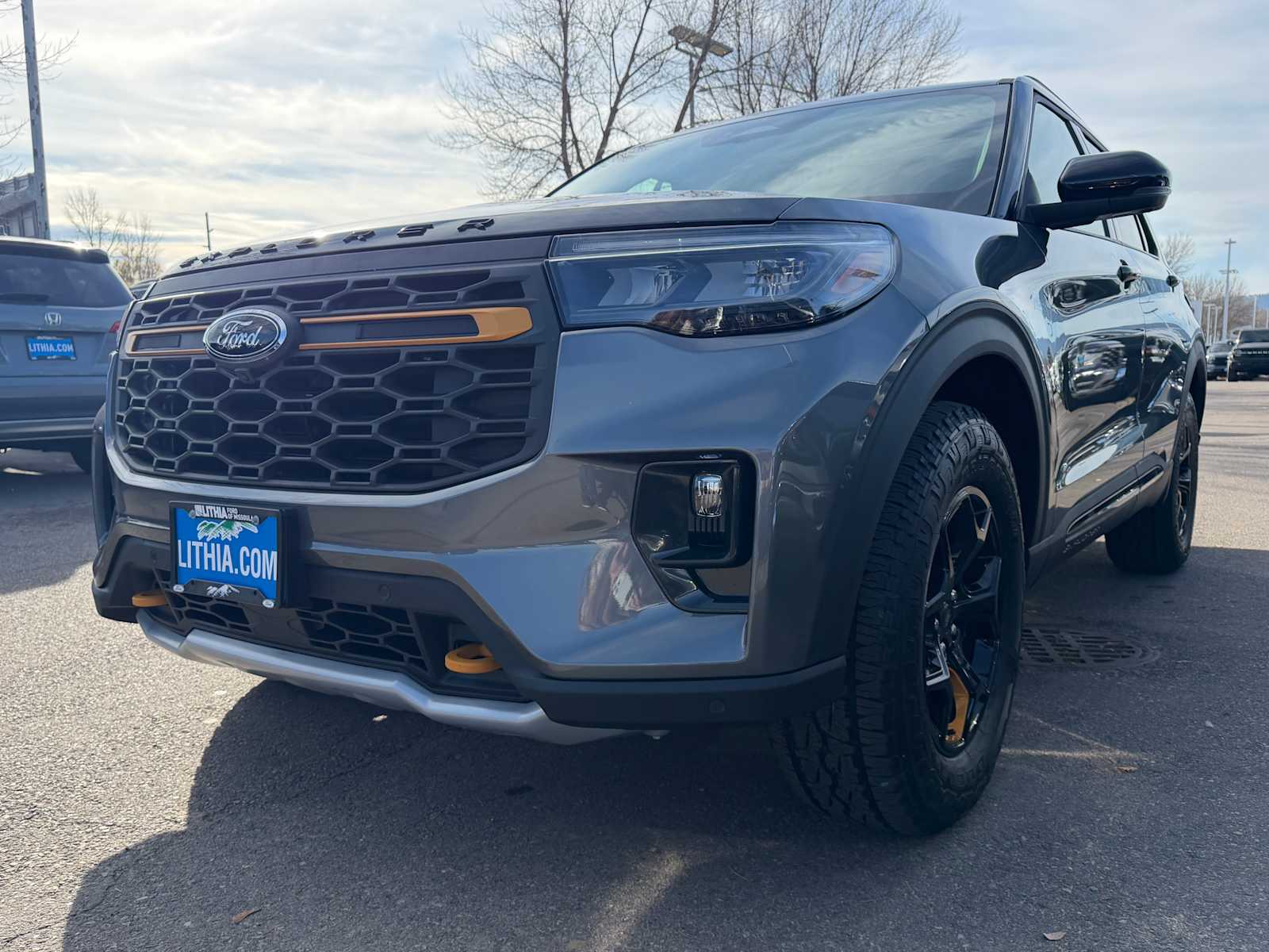 Thumbnail: 2026 Ford Explorer - 2