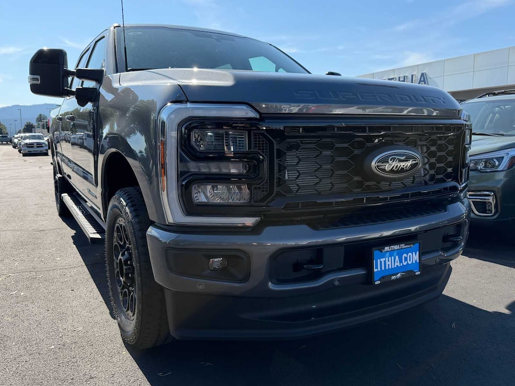 New 2026 Ford F-250 Lariat Truck Crew Cab