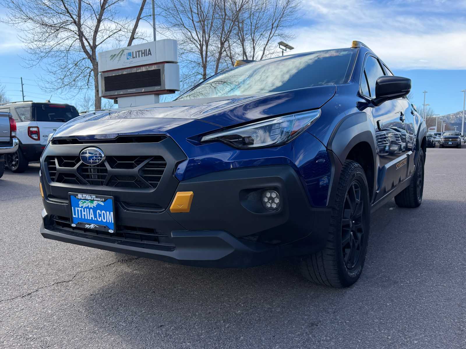 Thumbnail: 2024 Subaru Crosstrek - 1
