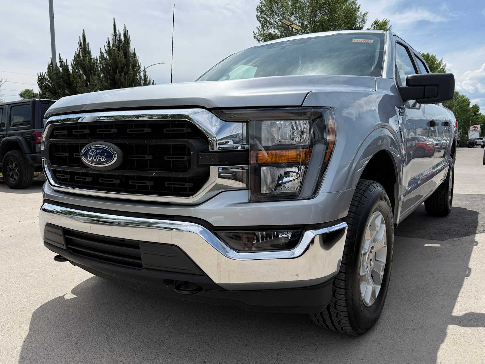2023 Ford F-150 XLT