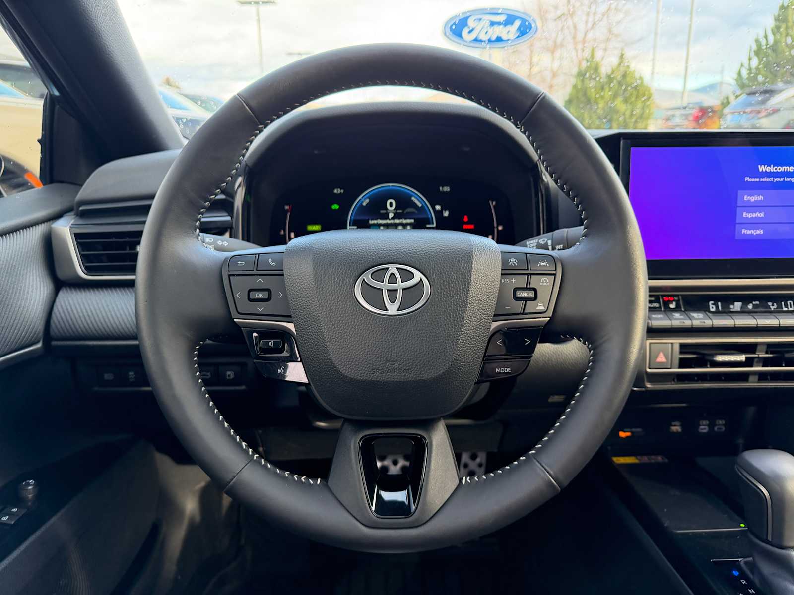 Thumbnail: 2025 Toyota Camry - 13