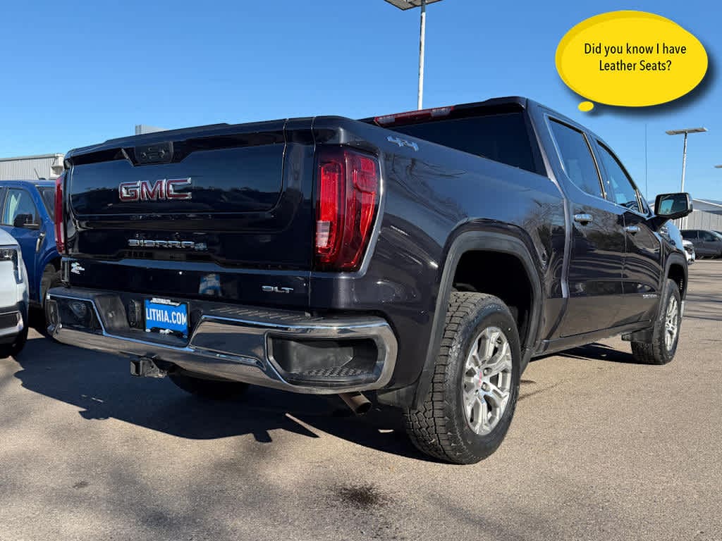 Thumbnail: 2025 GMC Sierra 1500 - 8