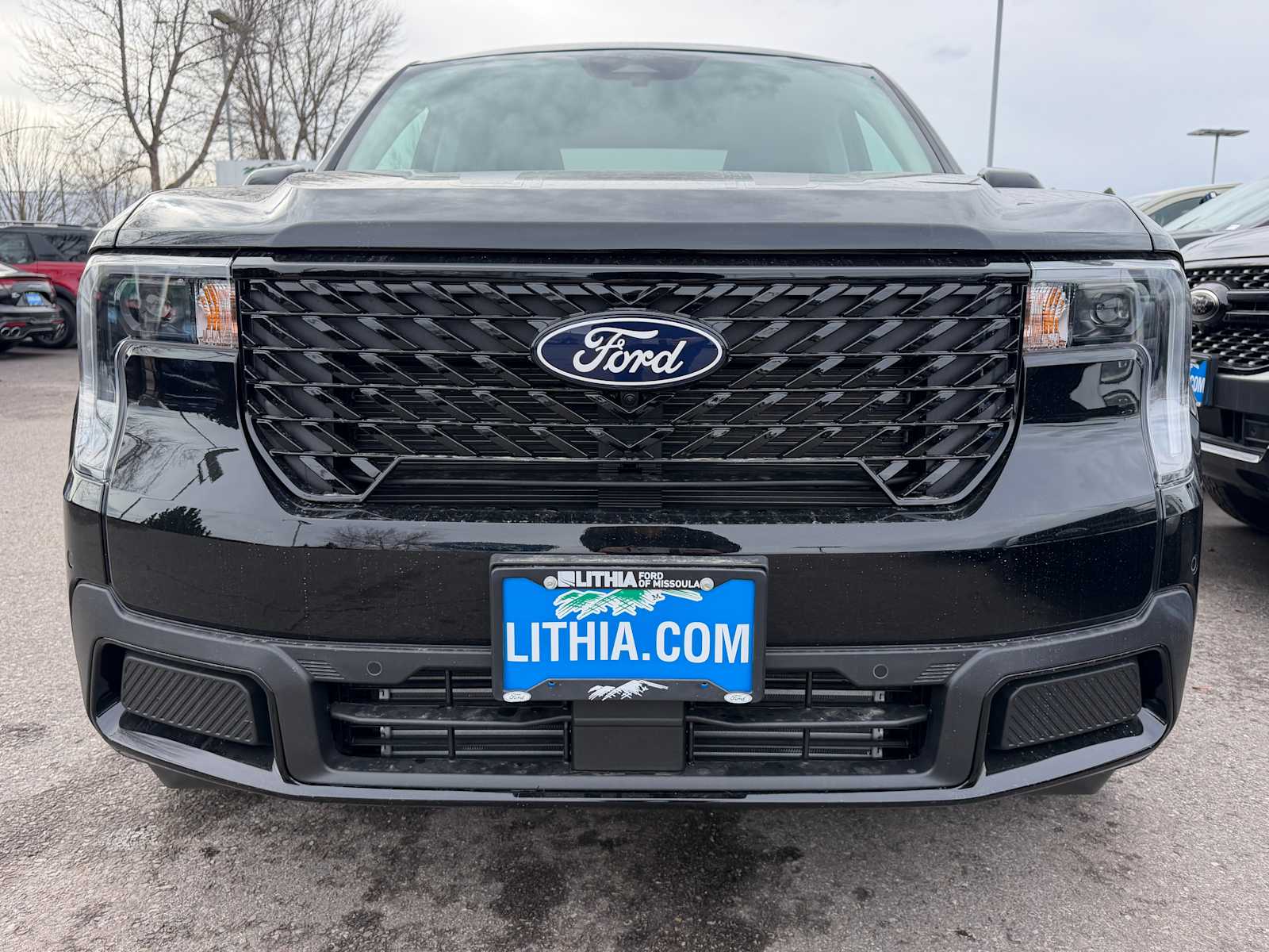 Thumbnail: 2026 Ford Maverick - 2