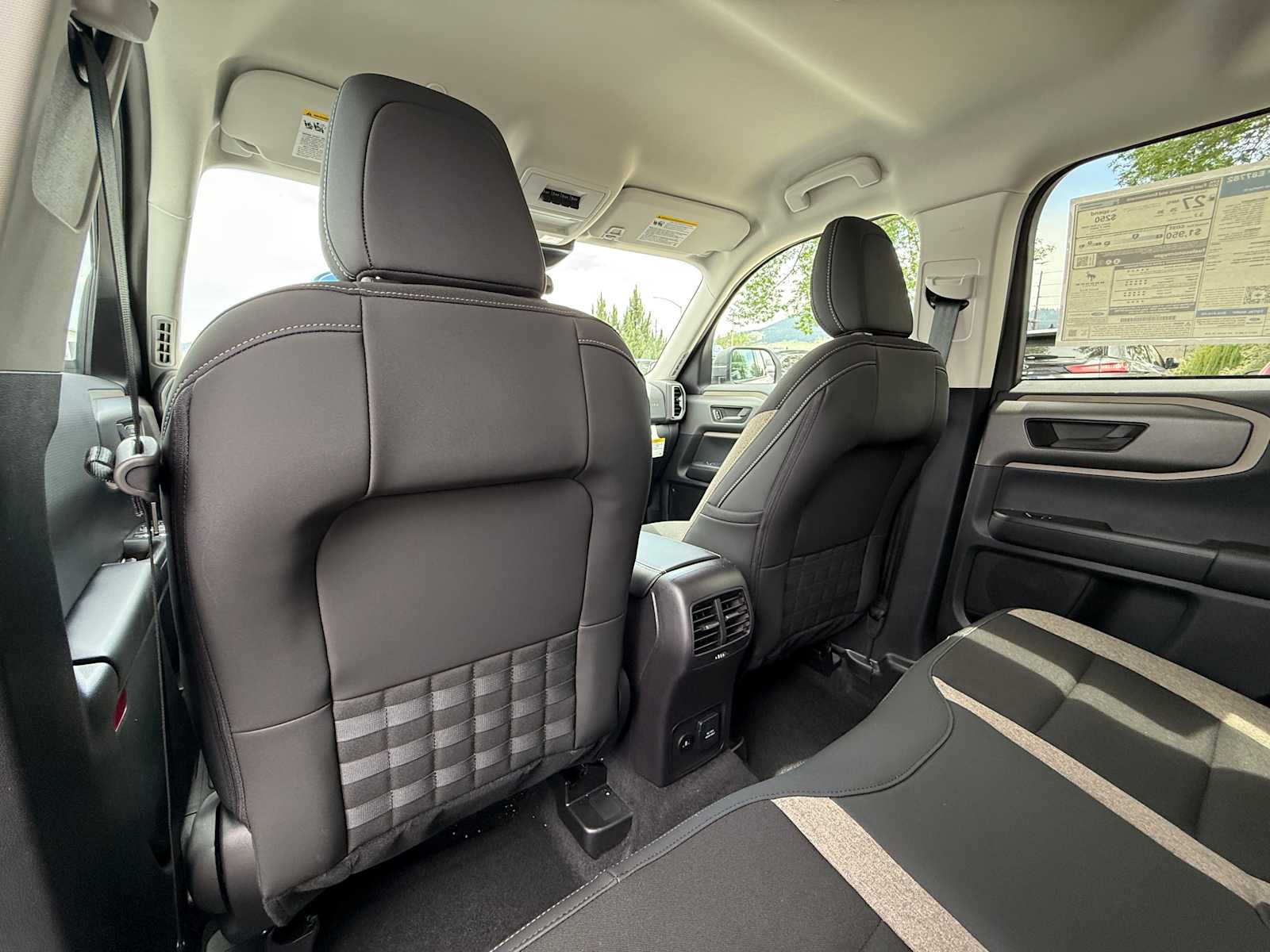 Thumbnail: 2025 Ford Bronco Sport - 26