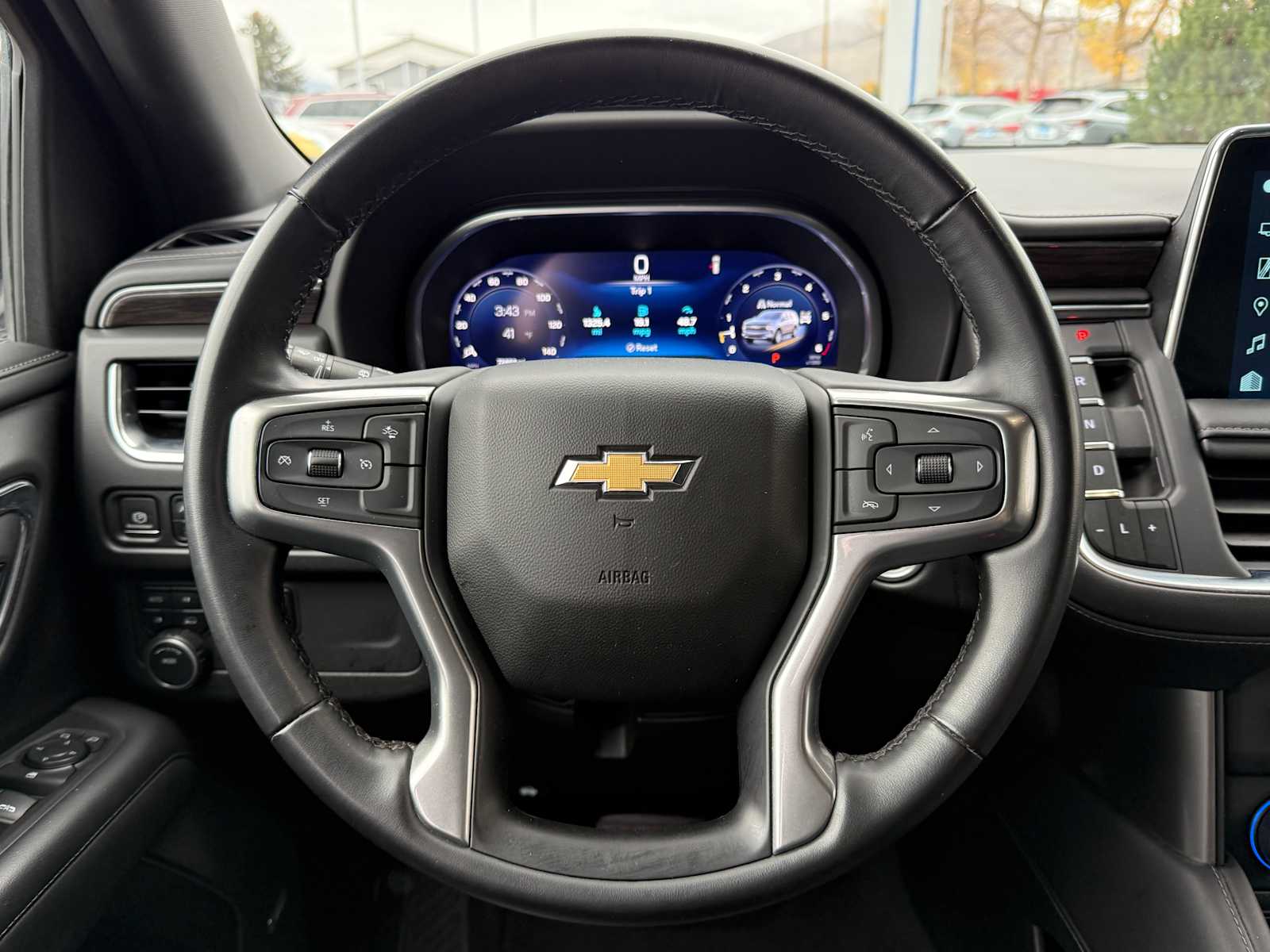 Thumbnail: 2023 Chevrolet Tahoe - 15