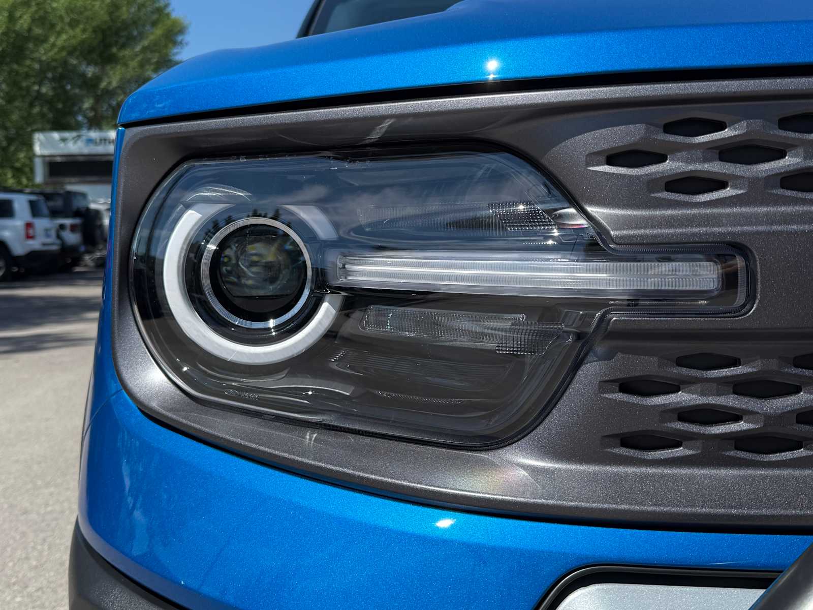 Thumbnail: 2025 Ford Bronco Sport - 3