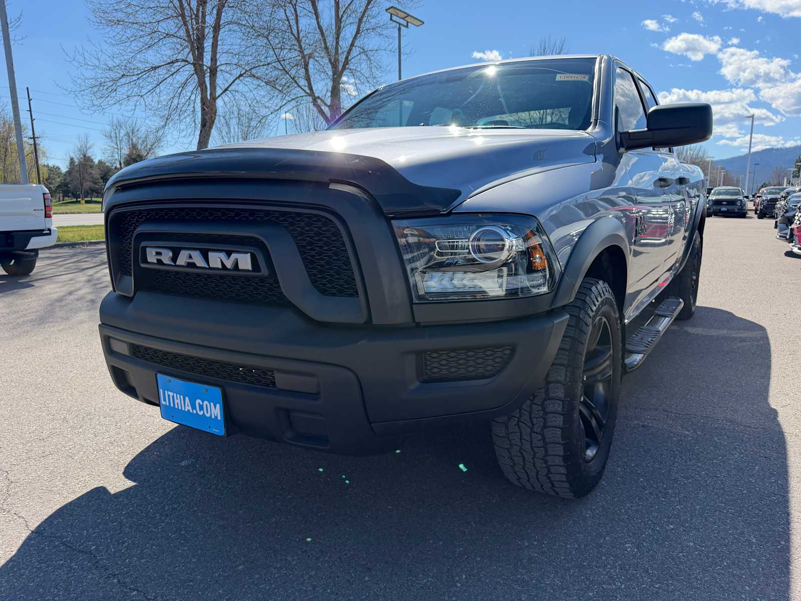 Thumbnail: 2021 RAM 1500 Classic - 1
