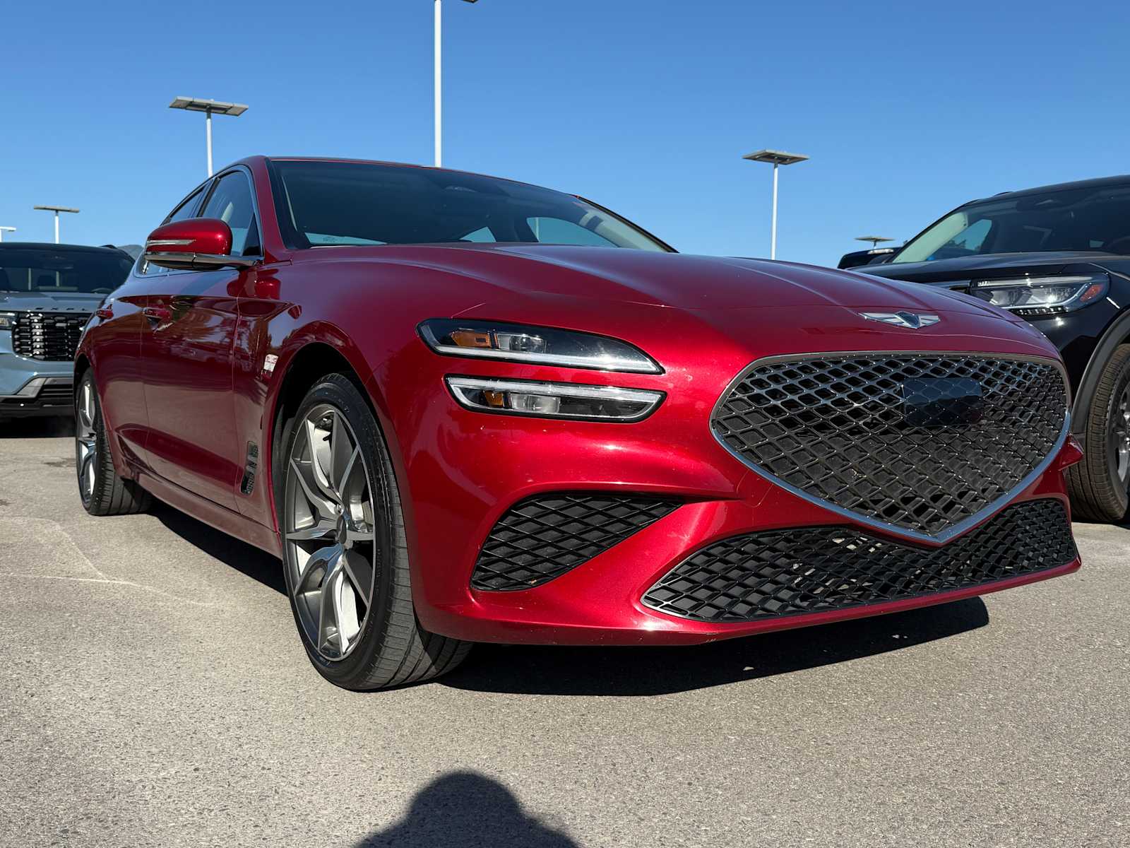 2023 Genesis G70 2.0T photo 4