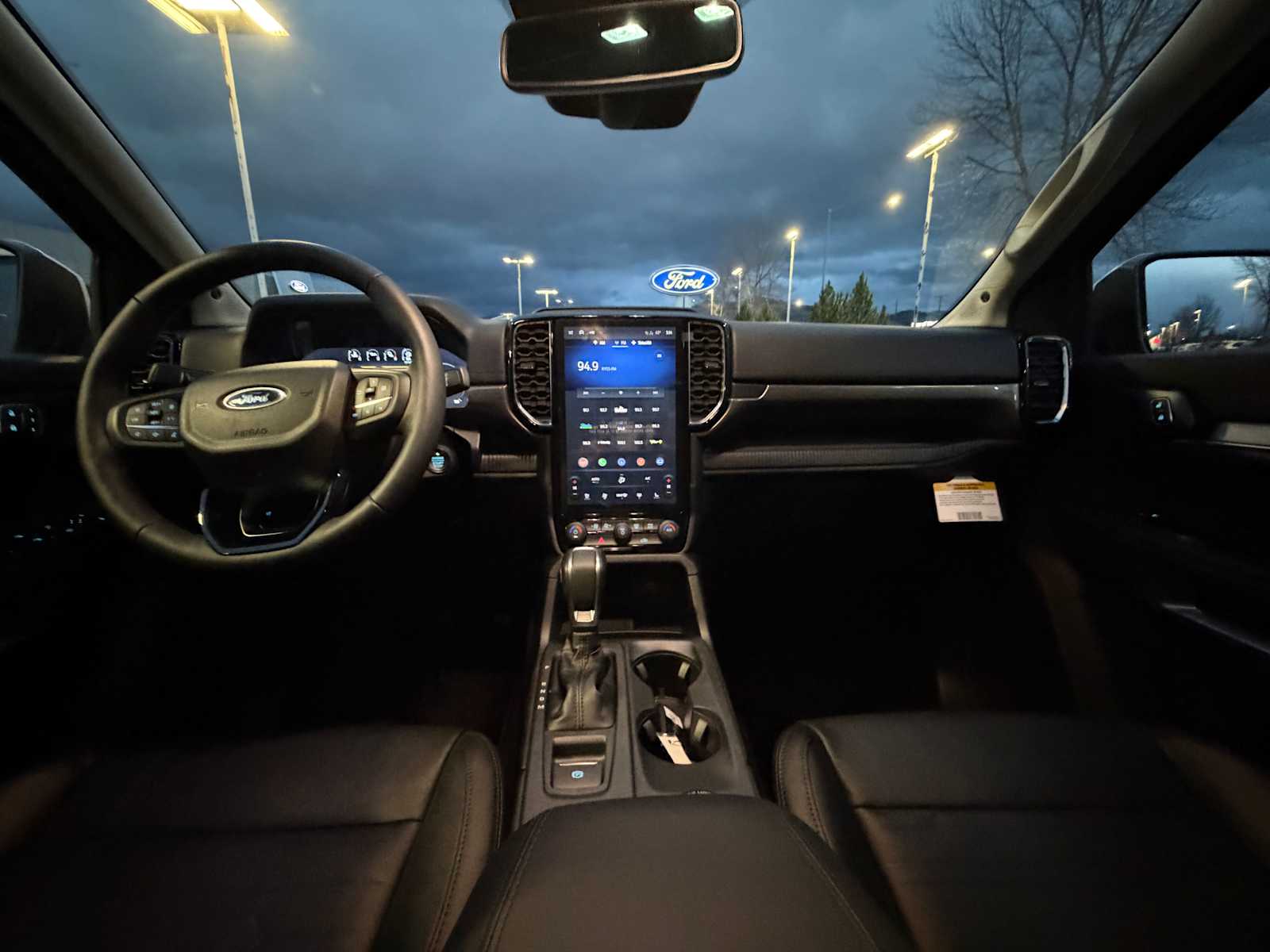 Thumbnail: 2025 Ford Ranger - 27