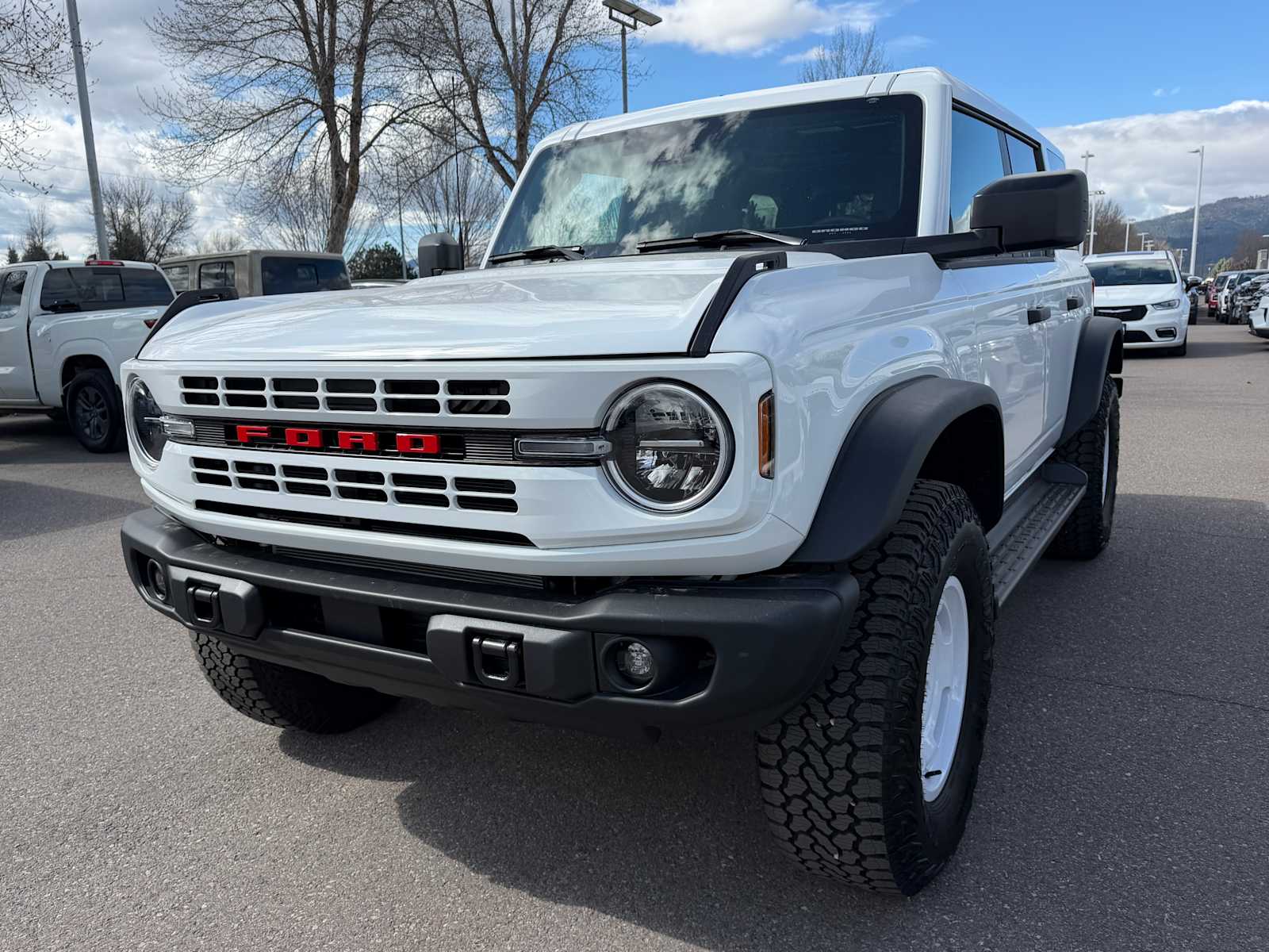 Thumbnail: 2026 Ford Bronco - 1