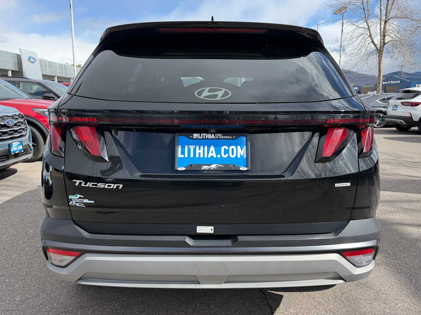 Thumbnail: 2025 Hyundai Tucson - 8