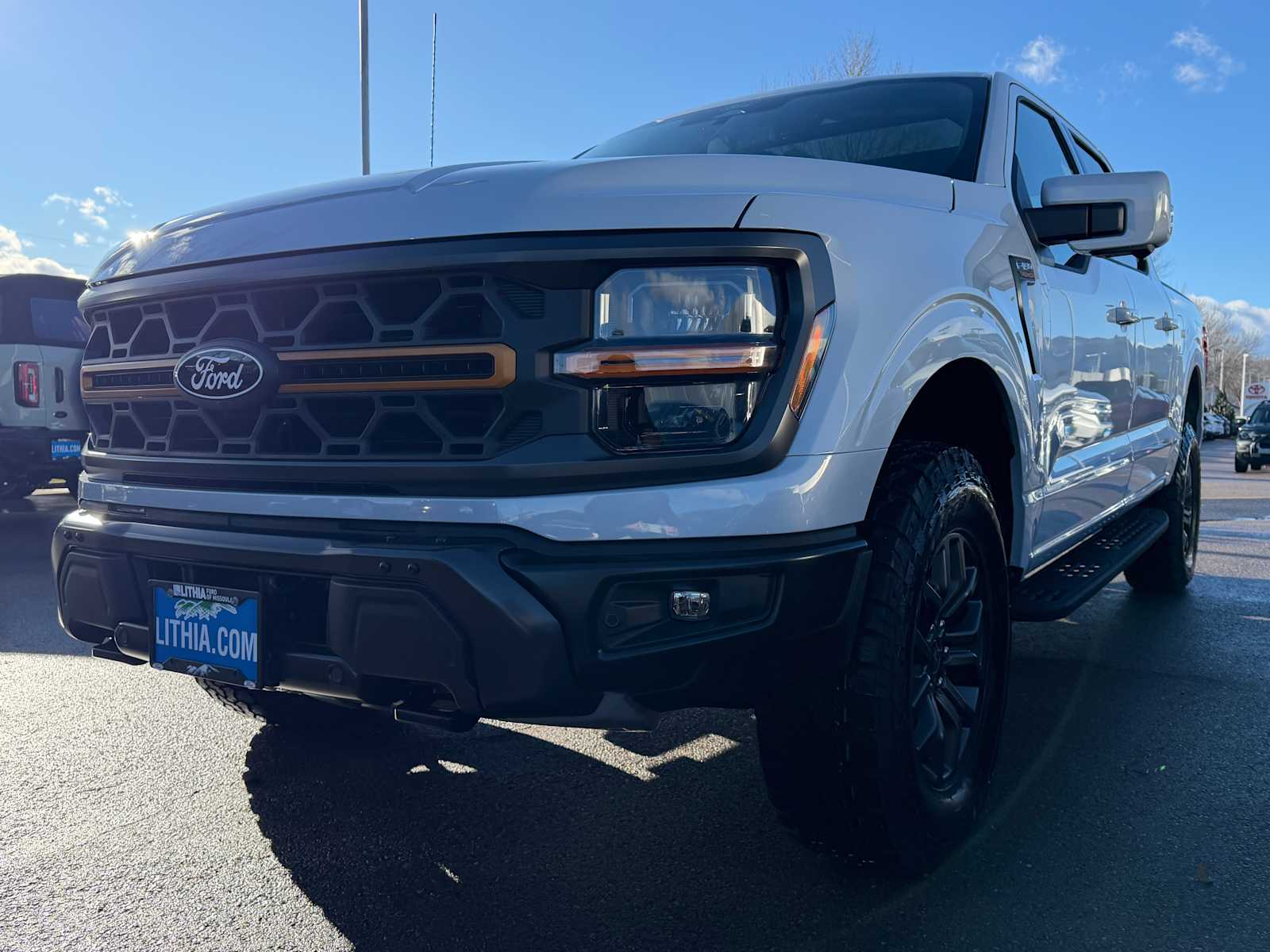 2025 Ford F-150 Tremor's photo