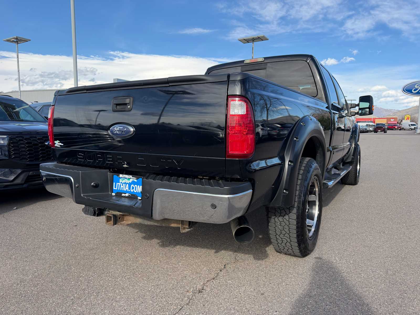 Thumbnail: 2008 Ford Econoline - 7