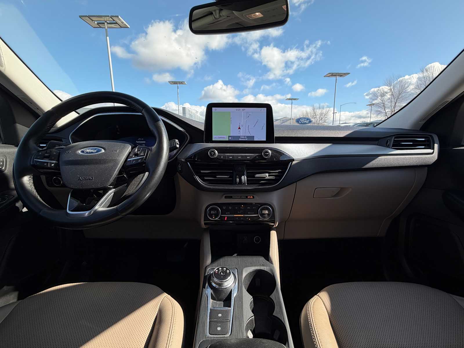 Thumbnail: 2021 Ford Escape - 28