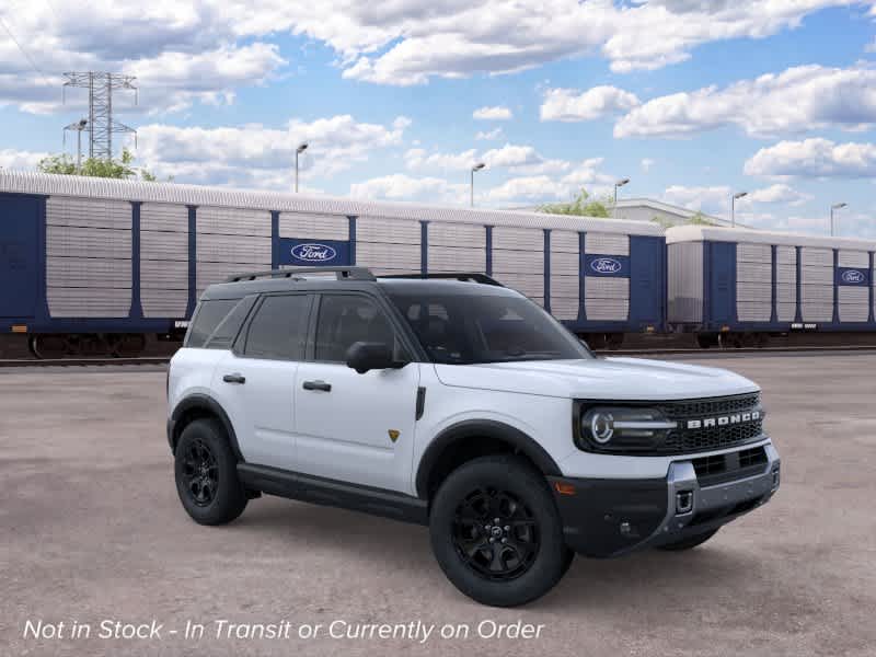 Thumbnail: 2026 Ford Bronco Sport - 7