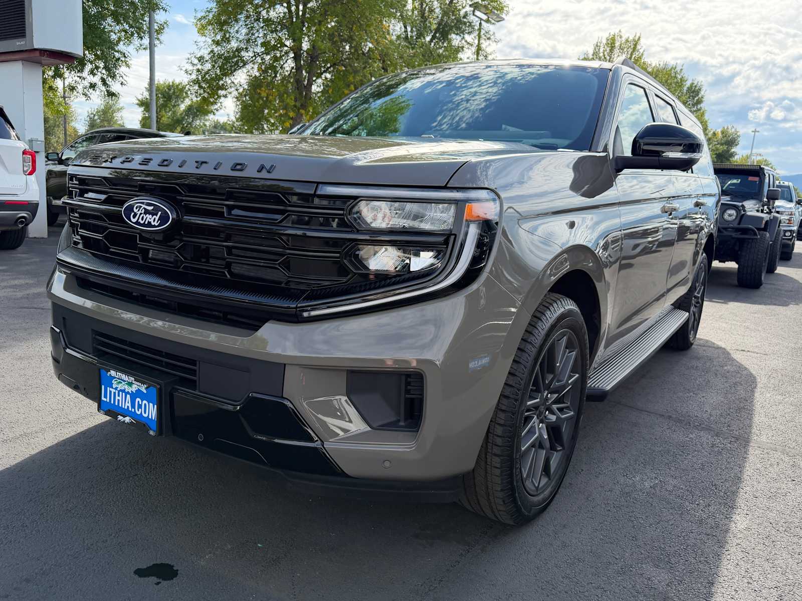2027 Ford Expedition Max