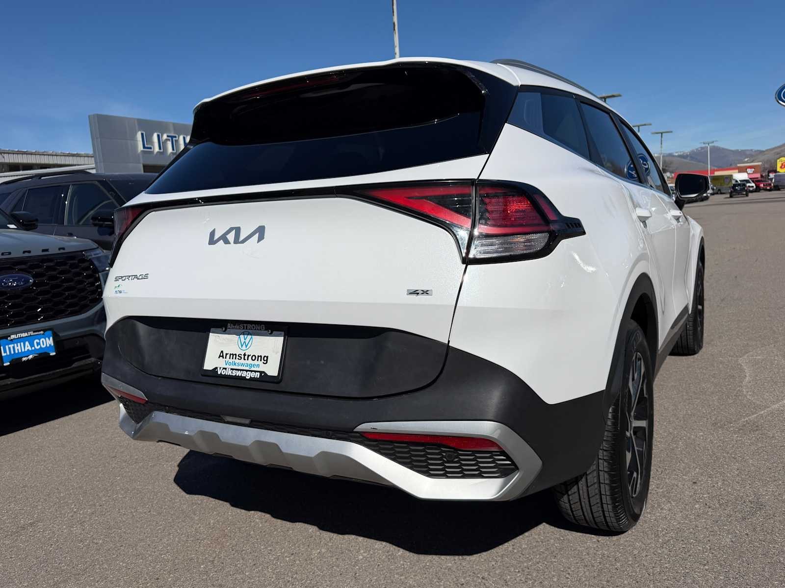 Thumbnail: 2024 Kia Sportage - 7