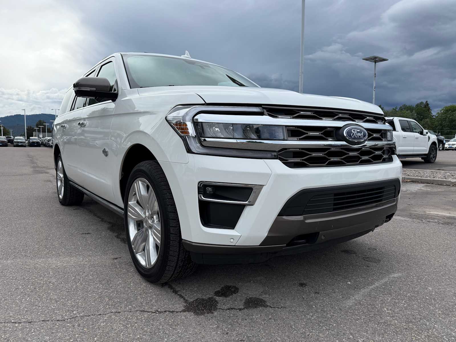 Thumbnail: 2024 Ford Expedition MAX - 4