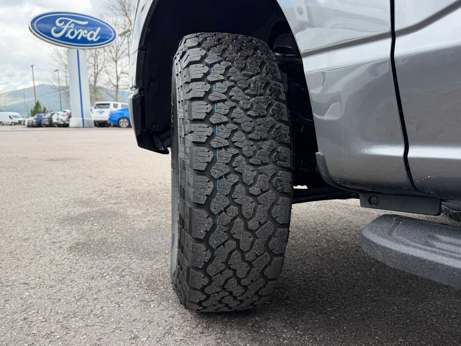 Thumbnail: 2025 Ford F-150 - 36