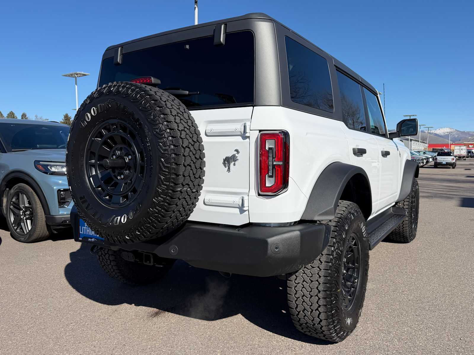 Thumbnail: 2026 Ford Bronco - 7