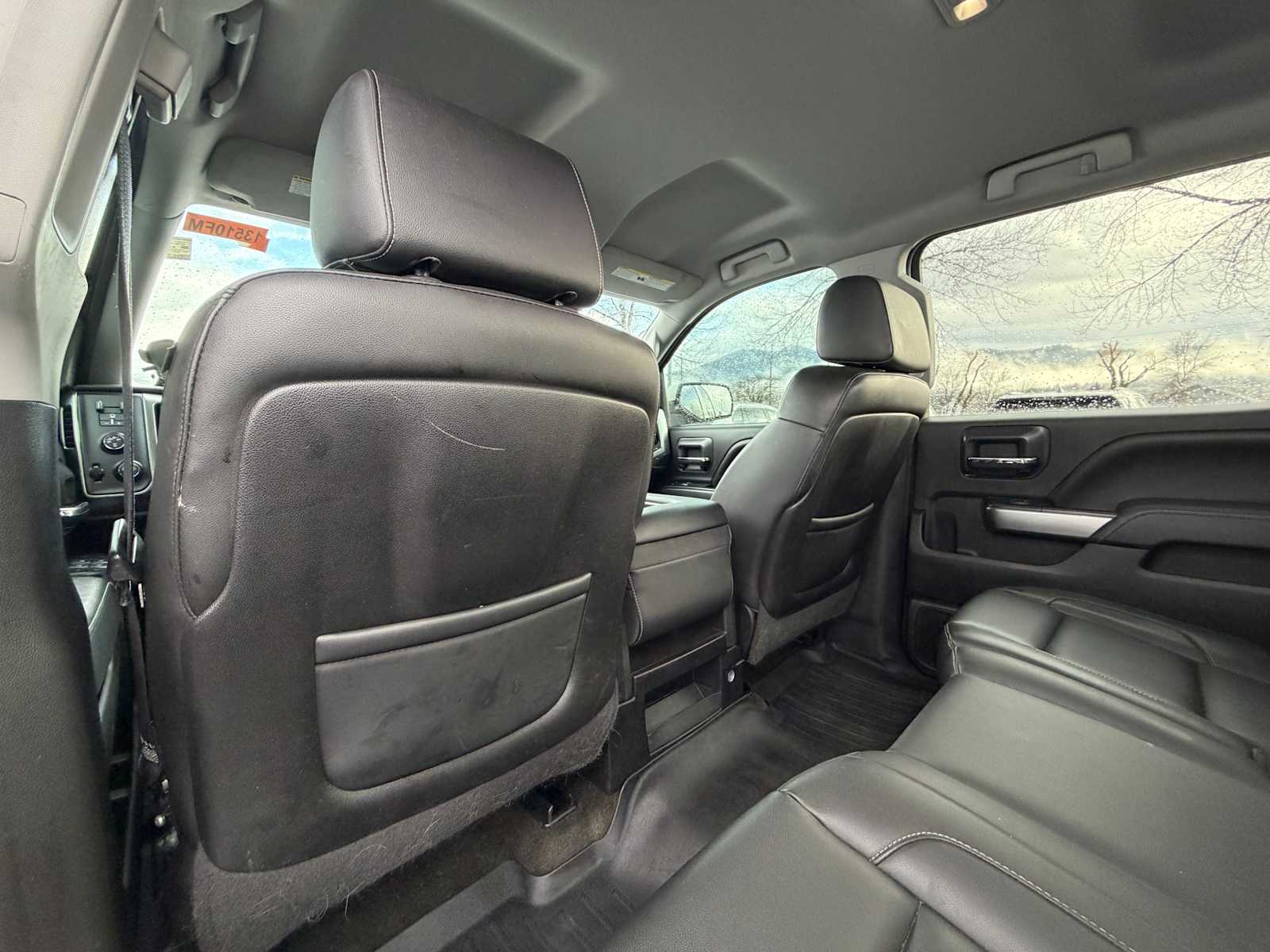 Thumbnail: 2015 Chevrolet Silverado 1500 - 26