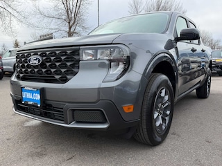 2026 Ford Maverick XLT Truck SuperCrew