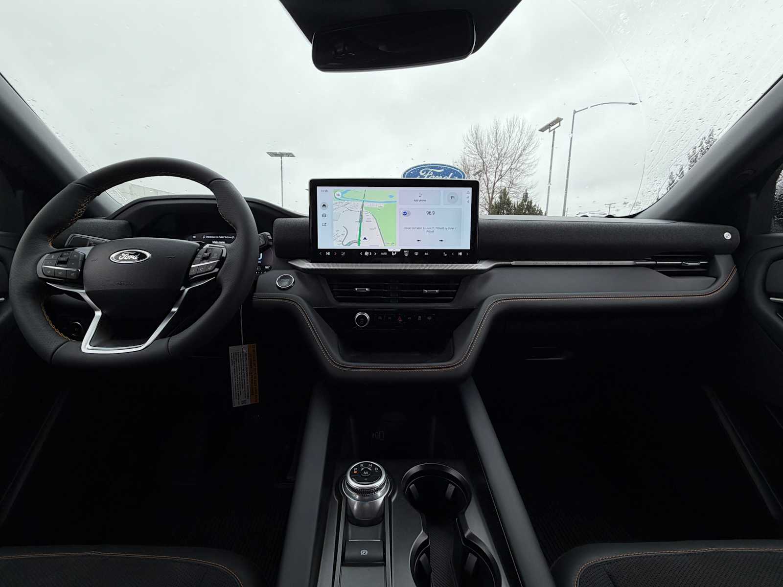 Thumbnail: 2026 Ford Explorer - 29