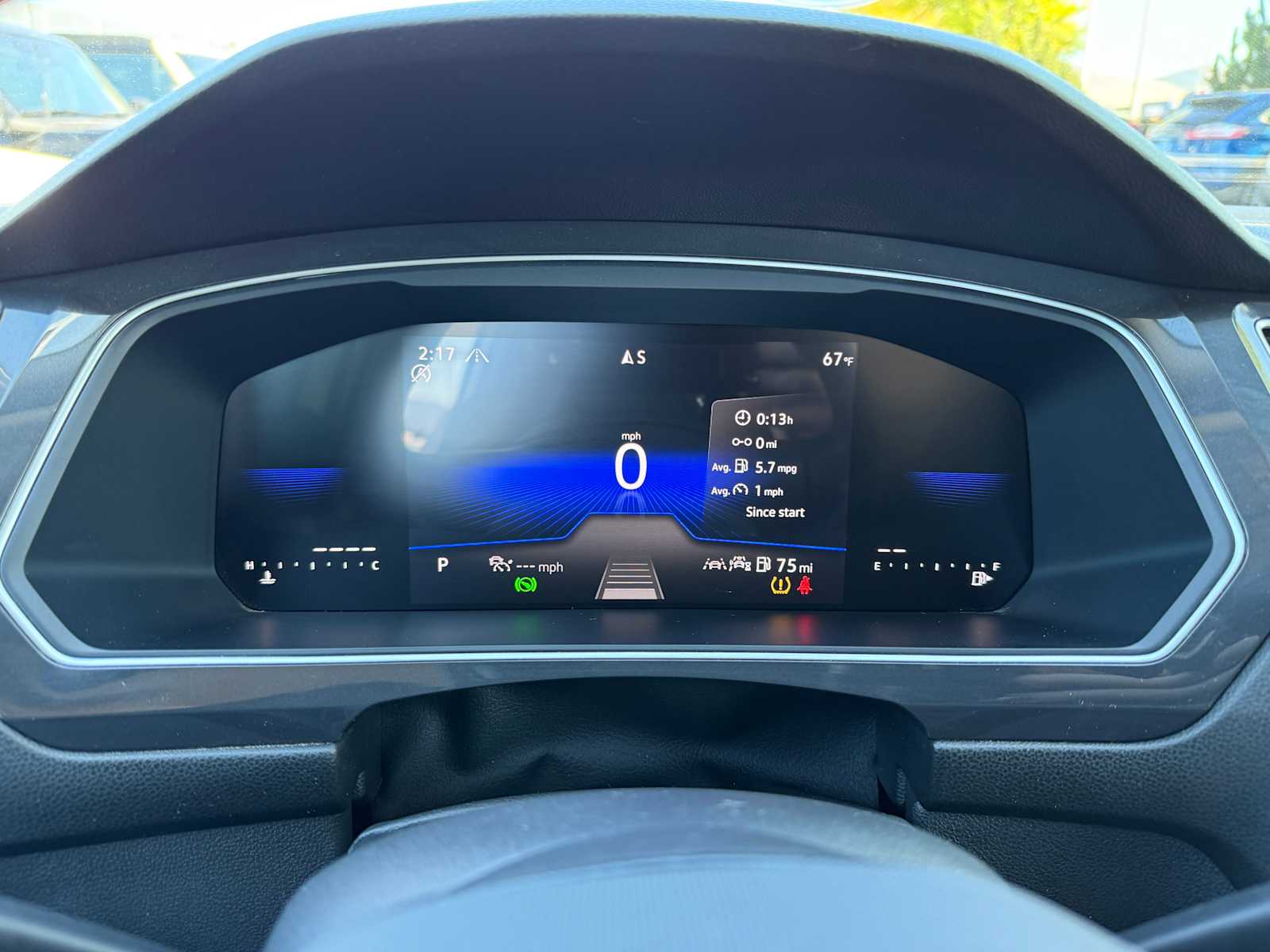 Thumbnail: 2024 Volkswagen Tiguan - 14