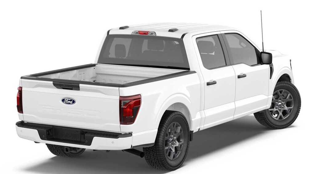 New 2026 Ford F-150 STX Truck SuperCrew Cab