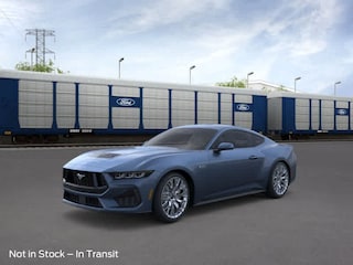 2025 Ford Mustang GT Coupe