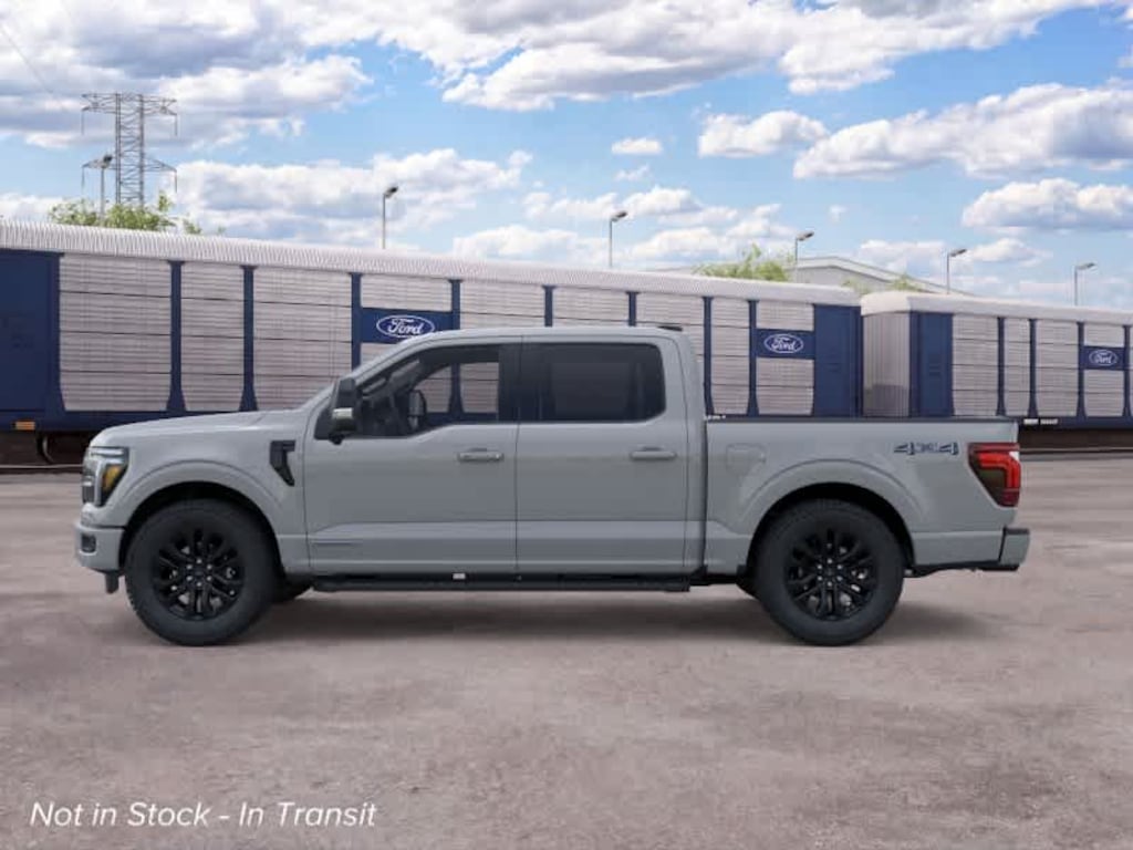 New 2026 Ford F-150 Lariat® Truck SuperCrew Cab