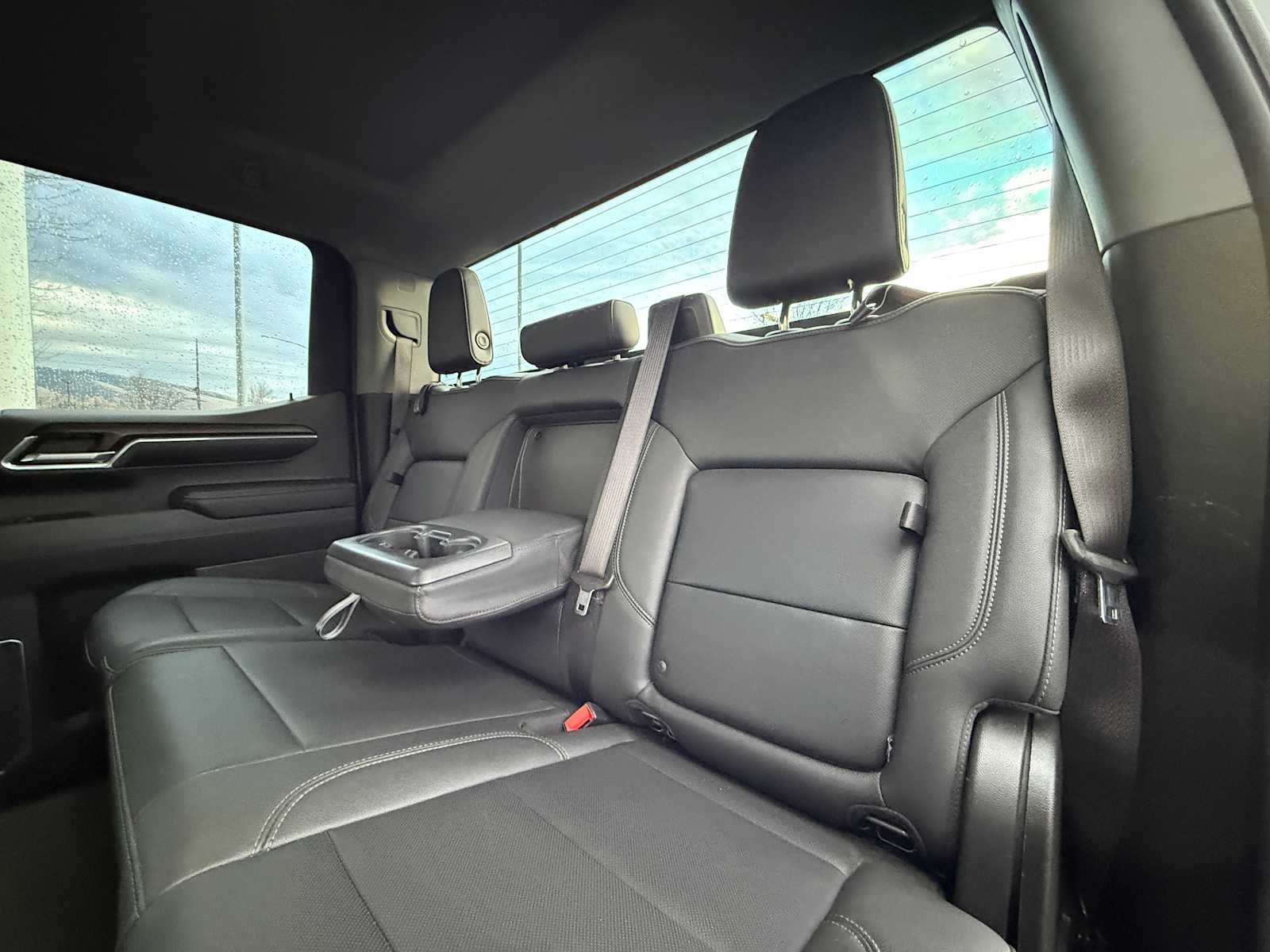 Thumbnail: 2024 GMC Sierra 1500 - 27