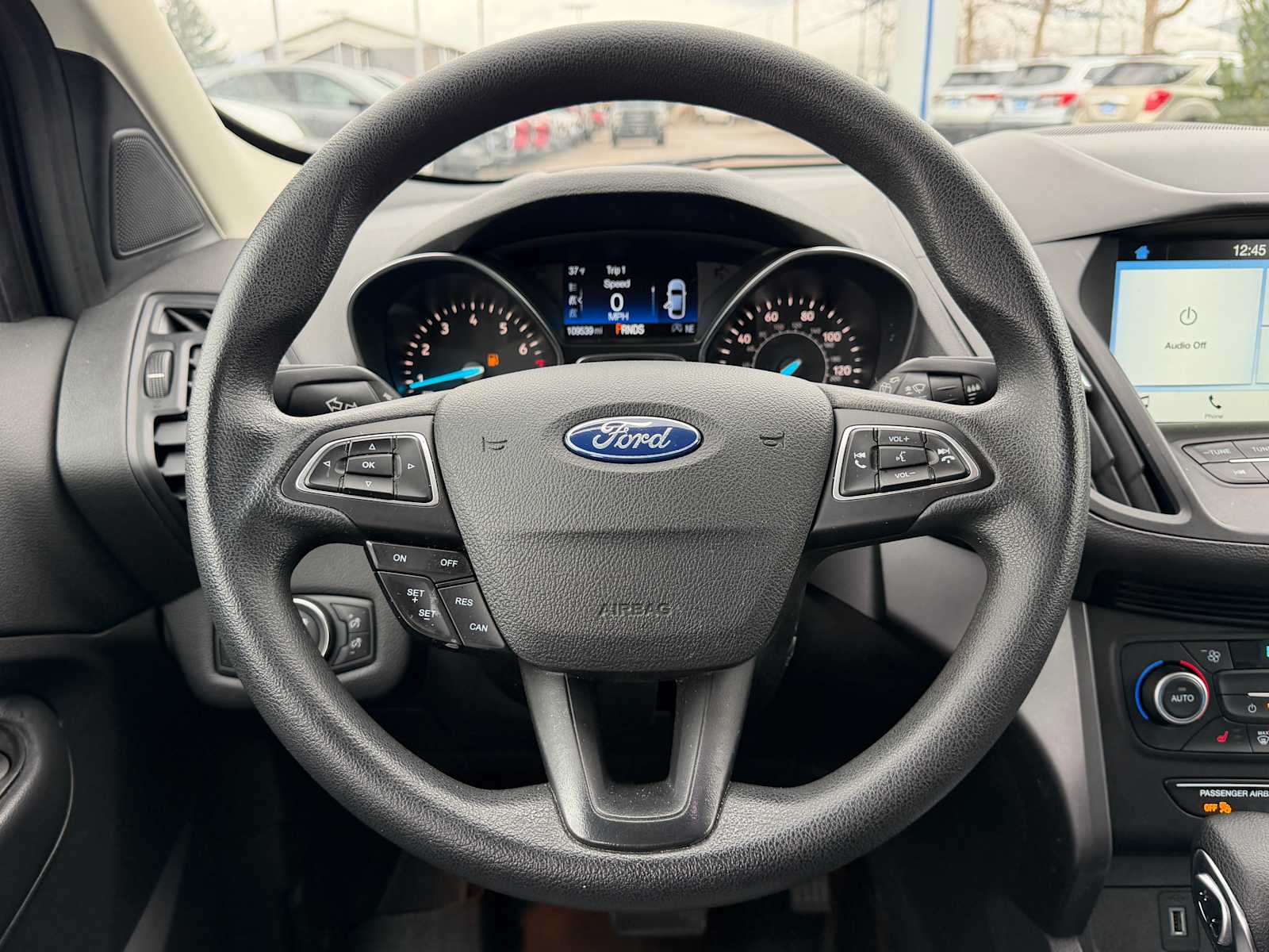 Thumbnail: 2019 Ford Escape - 13