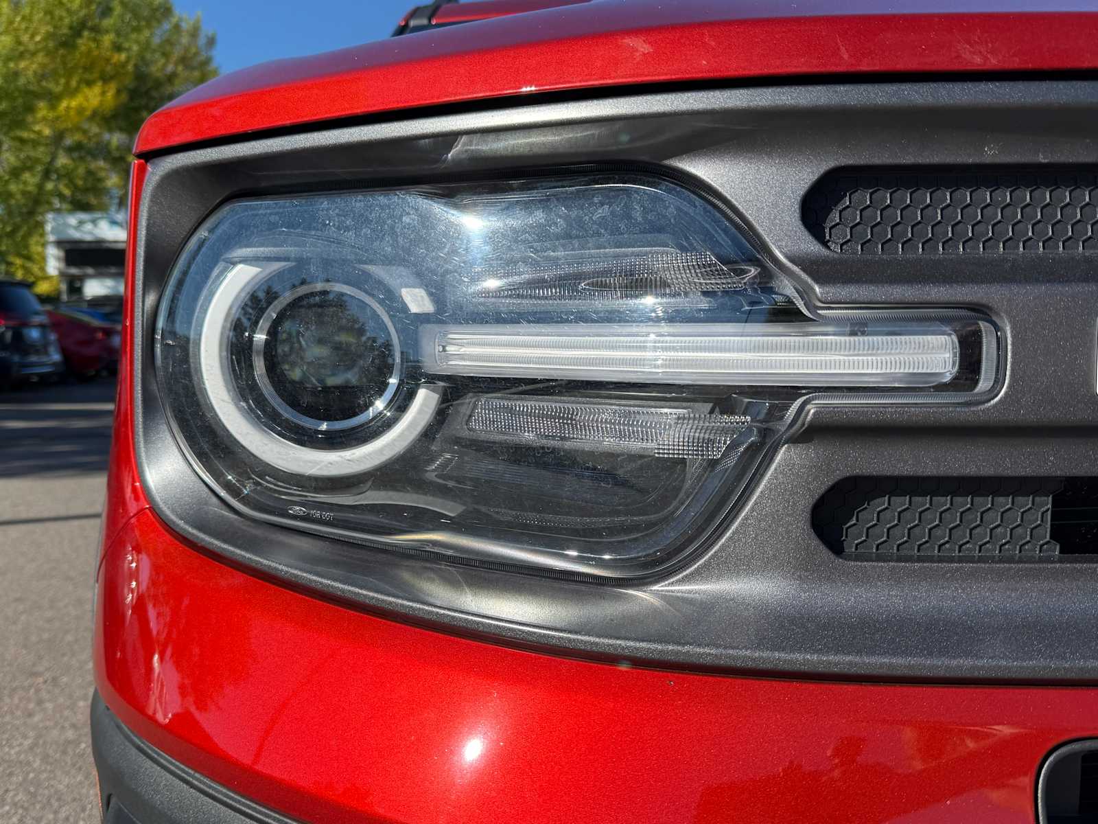 2024 Ford Bronco Sport Big Bend photo 3