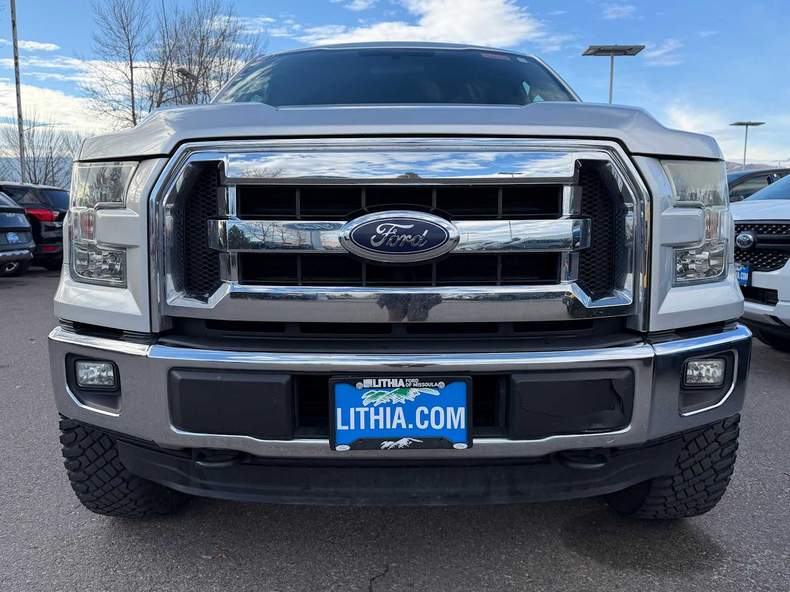 2016 Ford F-150 XLT photo 2